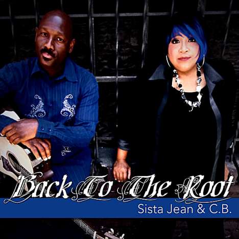 Sista Jean: Back To The Root, CD