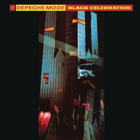 Depeche Mode: Black Celebration, CD