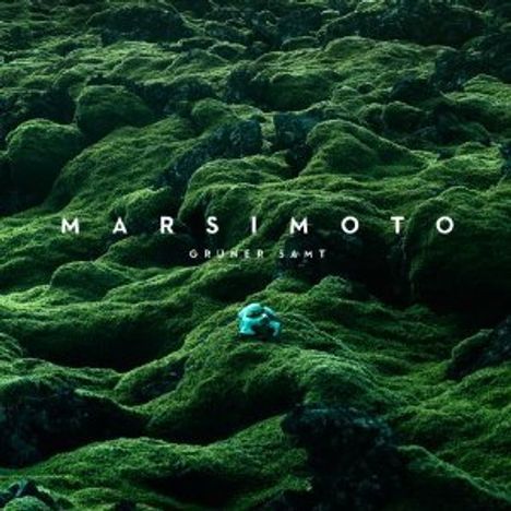 Marsimoto (a.k.a. Marteria): Grüner Samt, 2 LPs und 1 CD