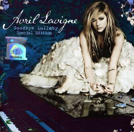 Avril Lavigne: Goodbye Lullaby (Special Editi, 2 CDs
