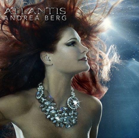 Andrea Berg: Atlantis, 2 CDs