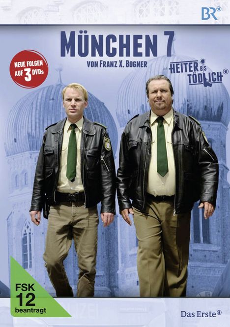 München 7 Vol. 3, 3 DVDs