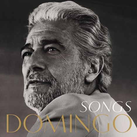 Placido Domingo - Songs, CD