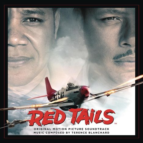 Terence Blanchard (geb. 1962): Filmmusik: Red Tails (O.S.T.), CD