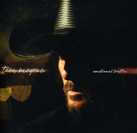 Tim McGraw: Emotional Traffic, CD