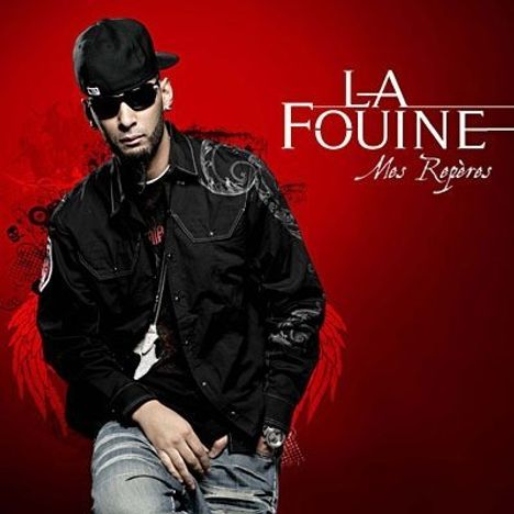 La Fouine: Mes Reperes, CD