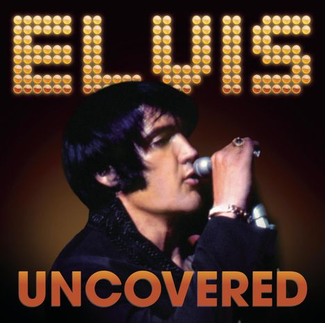 Elvis Presley (1935-1977): Uncovered, CD