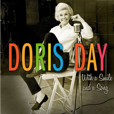 Doris Day: With A Smile And A Song, 2 CDs