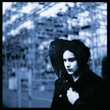 Jack White (White Stripes): Blunderbuss, LP