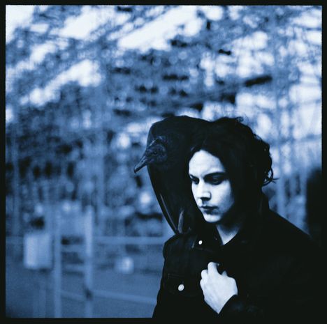 Jack White (White Stripes): Blunderbuss, CD