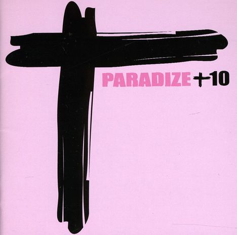 Indochine: Paradize +10, CD