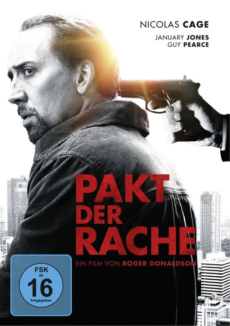 Pakt der Rache, DVD