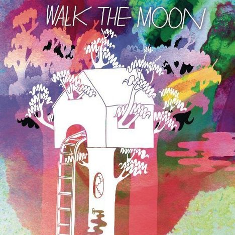Walk The Moon: Walk The Moon, LP