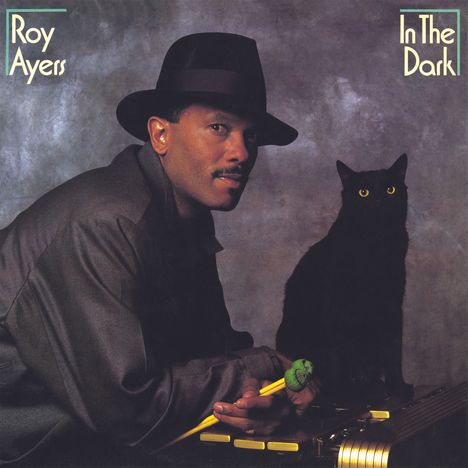 Roy Ayers (geb. 1940): In The Dark, CD