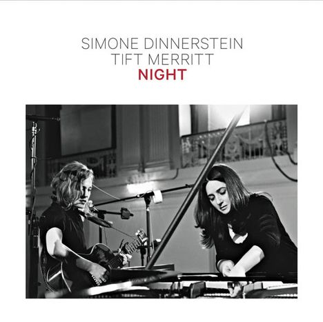 Simone Dinnerstein &amp; Tift Merritt - Night, CD