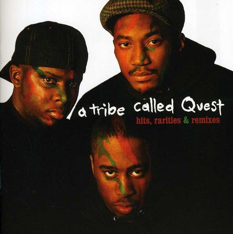 A Tribe Called Quest: Hits, Rarities &amp; Remixes, CD