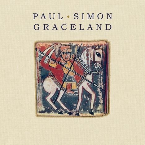 Paul Simon (geb. 1941): Graceland (25th Anniversary Edition), CD