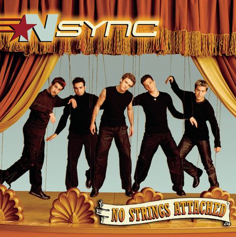 *NSYNC: No Strings Attached, CD