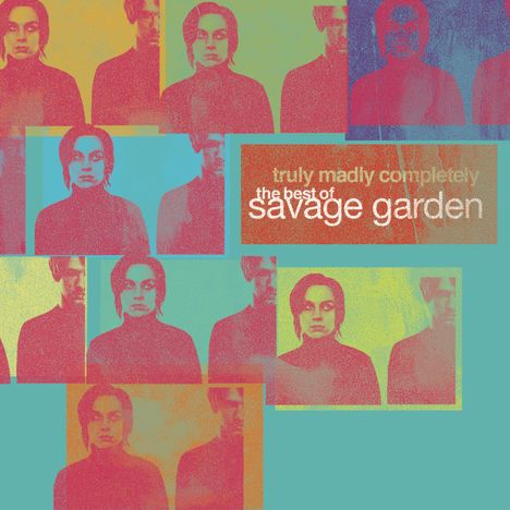 Savage Garden: Truly Madly Completely: The Best Of Savage Garden, CD