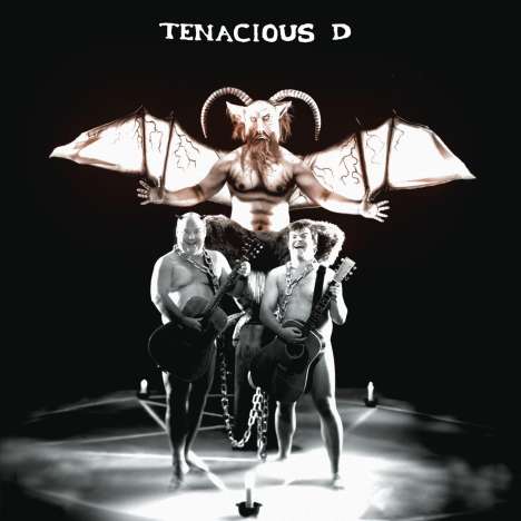 Tenacious D: Tenacious D, CD