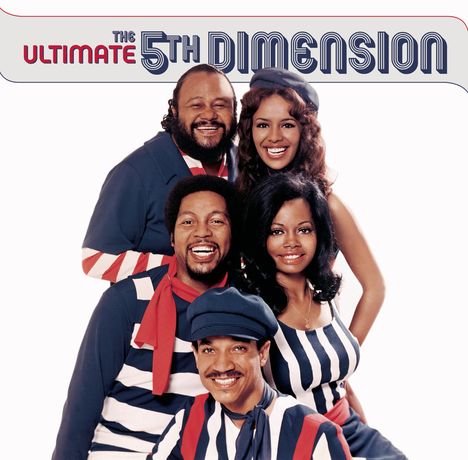 The Fifth Dimension: Ultimate, CD