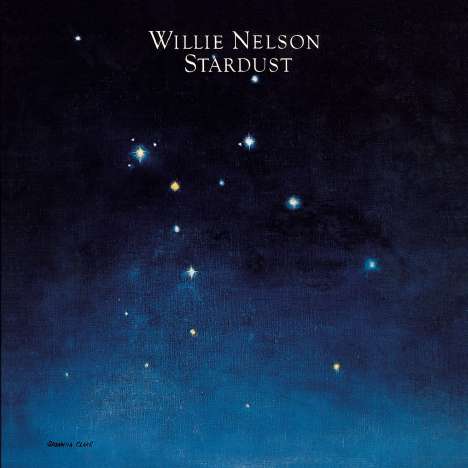 Willie Nelson: Stardust, CD