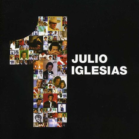 Julio Iglesias: Volume 1, 2 CDs