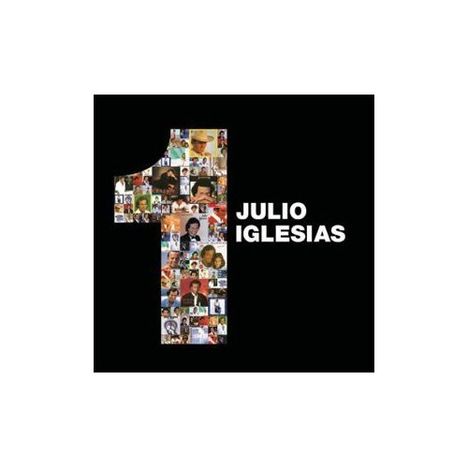 Julio Iglesias: 1 (38 Tracks), 2 CDs