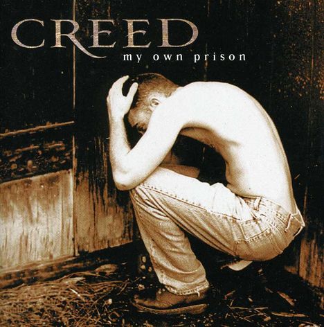 Creed: My Own Prison, CD