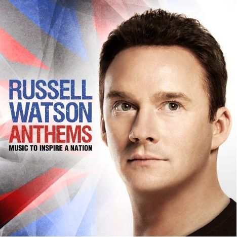 Anthems, CD