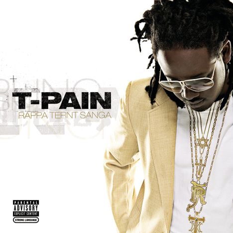 T-Pain: Rappa Ternt Sanga, CD