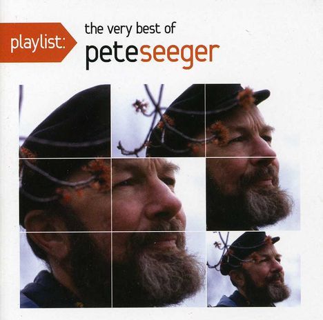Pete Seeger: Playlist, CD
