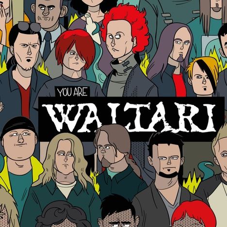 Waltari: You Are, 2 LPs