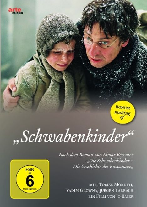 Schwabenkinder, DVD
