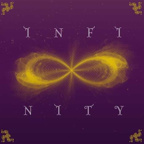 Violette Sounds: Infinity, CD