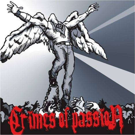 Crimes Of Passion: Crimes Of Passion, LP