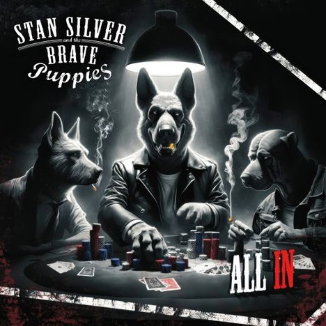 Stan Silver: All In, CD