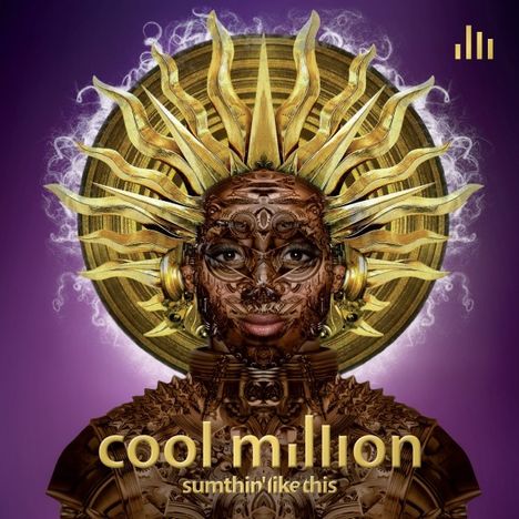 Cool Million: Sumthin' Like This, 2 LPs