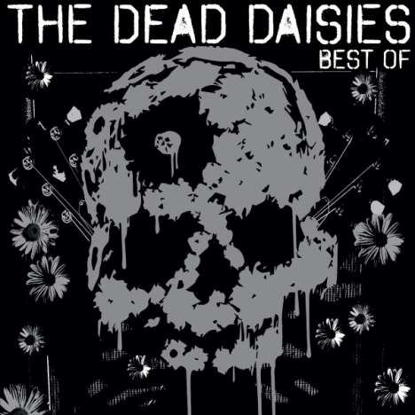 The Dead Daisies: Best Of (Red &amp; White Splatter Vinyl), 2 LPs