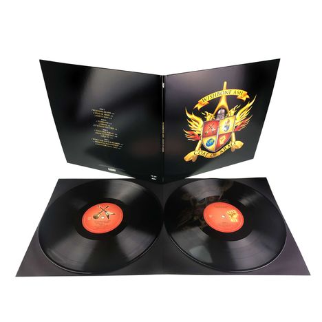 Wishbone Ash: Coat Of Arms, 2 LPs