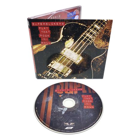 Supersuckers: Play That Rock'n'Roll, CD