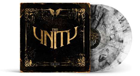 The Unity: Pride (Transparent W/ Black Splatter Vinyl), 2 LPs