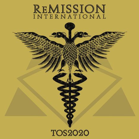 ReMission International: TOS2020, CD