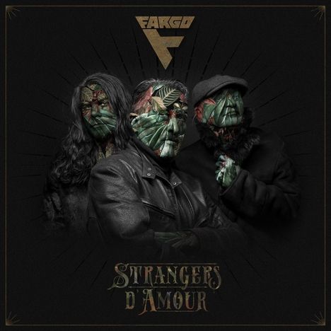 Fargo: Strangers D'Amour, CD