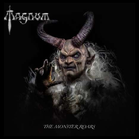 Magnum: The Monster Roars (Cristallo Vinyl), 2 LPs