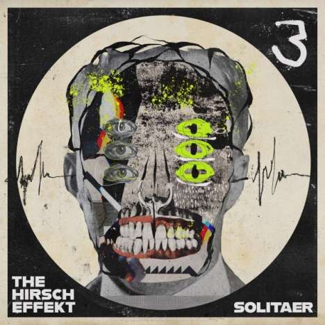 The Hirsch Effekt: Solitaer/Gregaer, CD