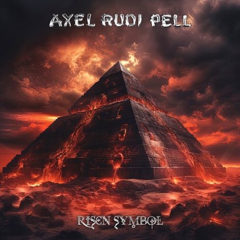 Axel Rudi Pell: Risen Symbol, CD