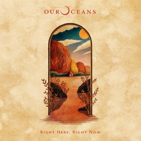 Our Oceans: Right Here, Right Now, LP