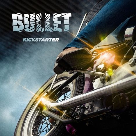Bullet: Kickstarter, 2 LPs
