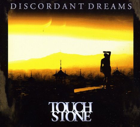 Touchstone: Discordant Dreams (Re-Release), CD